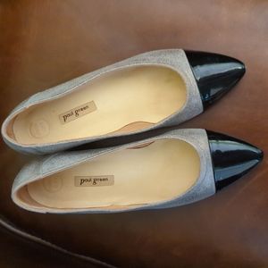Designer pumps